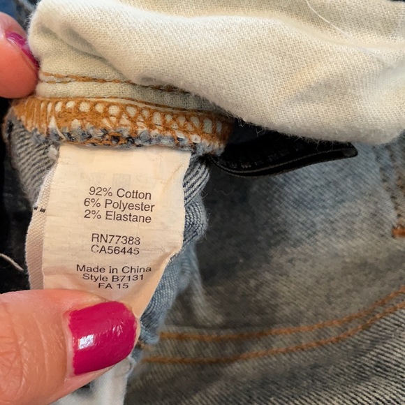 Madewell High Riser Skinny Jeans - Picture 8 of 9